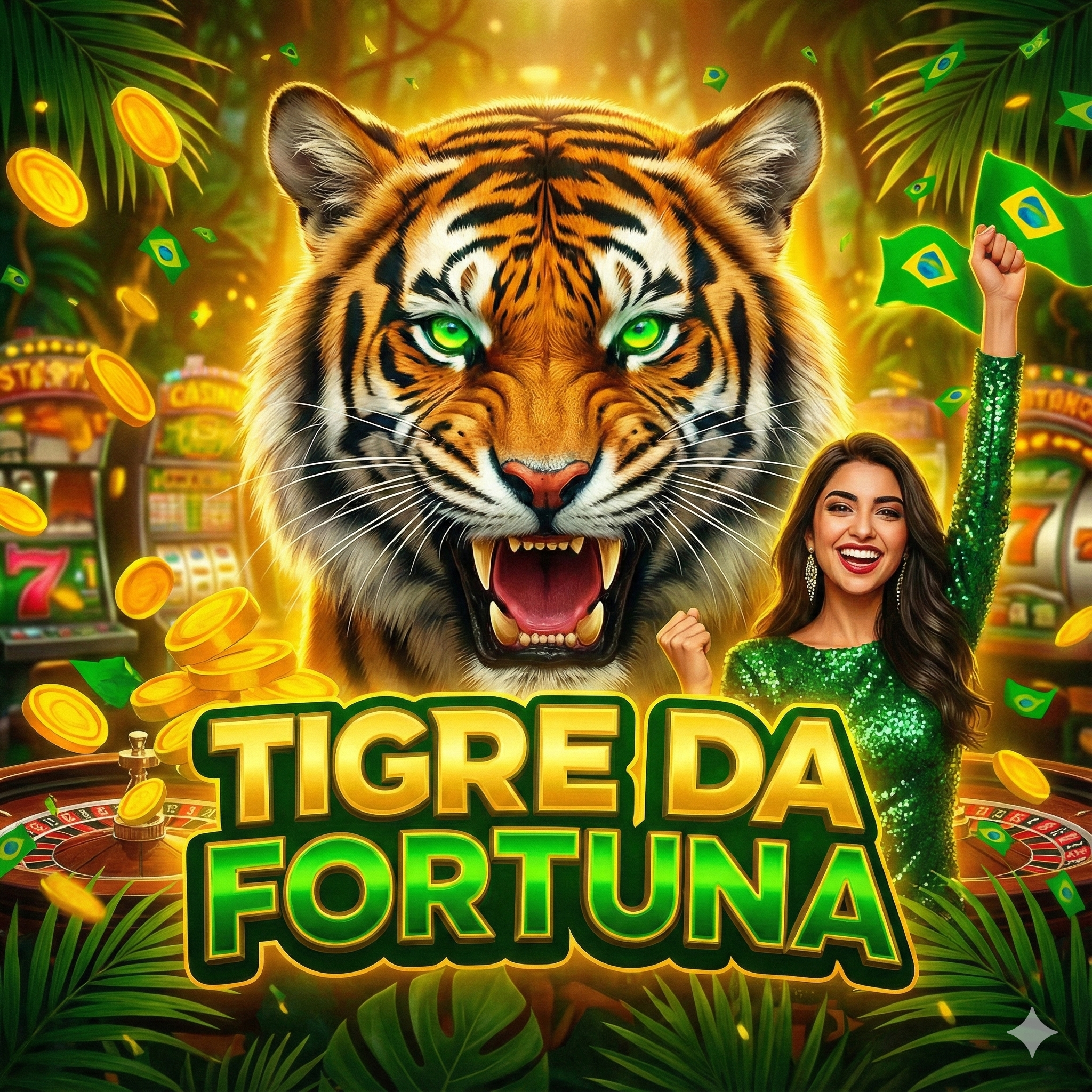 fortune tiger
